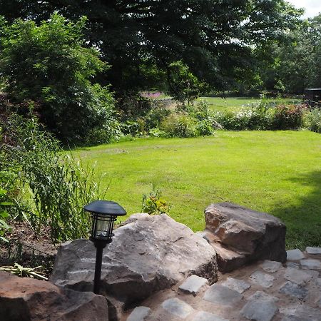 The Owl Hoot Villa Ipstones Exterior photo