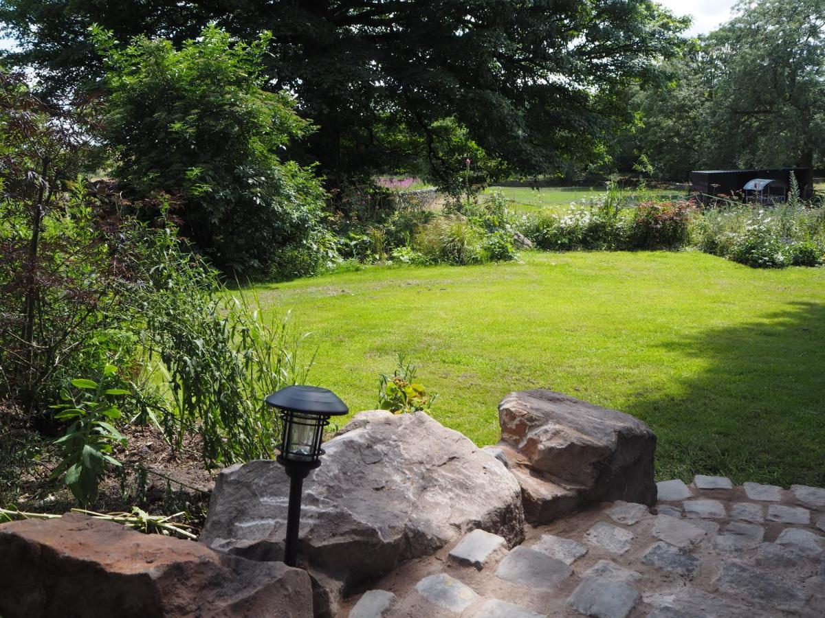 The Owl Hoot Villa Ipstones Exterior photo
